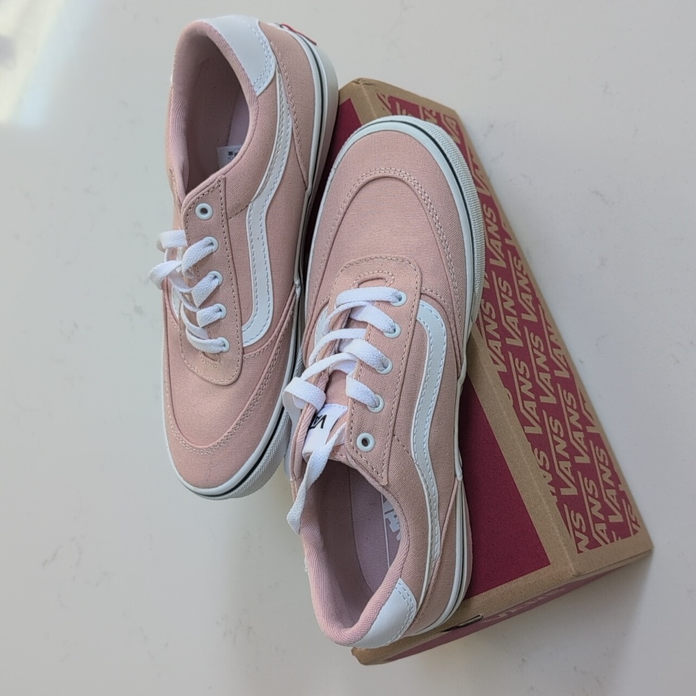 VANS sneakers size 4.5
